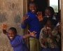 I sing for the children of Kenya