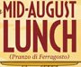 Pranzo di ferragosto