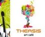 Εγκαίνια Νέου Theasis Art Café