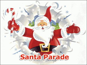 Cyprus : Christmas Parade