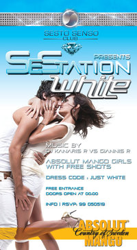 Cyprus : SeStation White