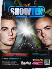 Cyprus : Showtek