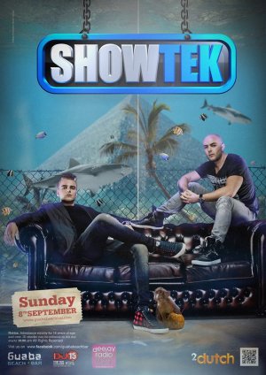 Cyprus : Showtek