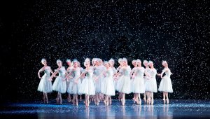 Cyprus : Royal Ballet Live - The Nutcracker