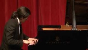 Cyprus : Piano Recital by Vasilis Socratous