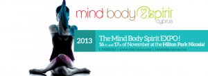 Κύπρος : Mind, Body & Spirit 2013