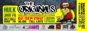 Cyprus : The Originals 2012