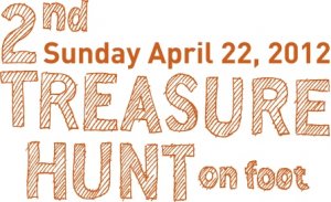 Cyprus : 2nd Treasure Hunt on foot