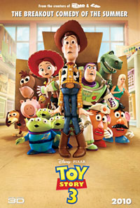 Cyprus : Toy Story 3