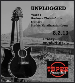 Cyprus : Unplugged Live