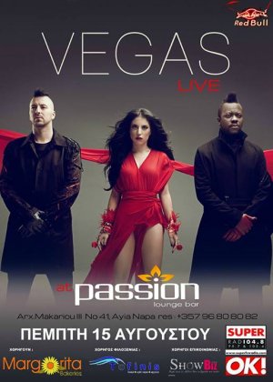 Cyprus : Vegas Live