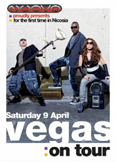 Cyprus : Vegas