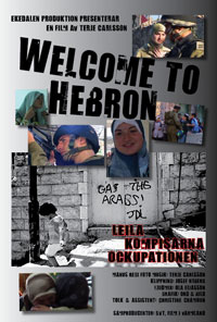 Cyprus : Welcome to Hebron