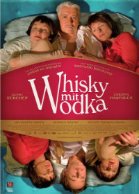 Κύπρος : Ουίσκι με Βότκα (Whisky mit Wodka)