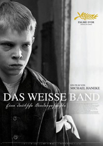 Cyprus : Das weisse Band (The White Ribbon)