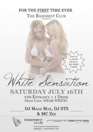 Κύπρος : White Sensation