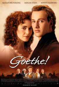 Cyprus : Young Goethe in Love (Goethe!)