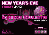 Cyprus : New Year's Eve with Nikos Souliotis