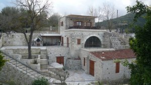 Kouyiouka Watermill